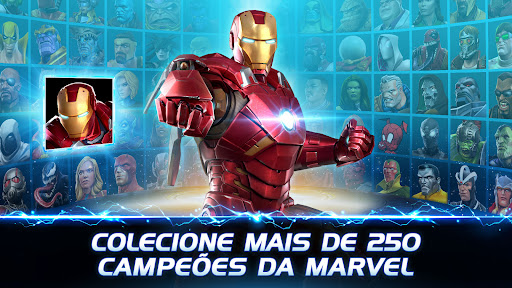 MARVEL Torneio de Campeões para PC