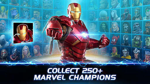 Marvel Contest of Champions پی سی