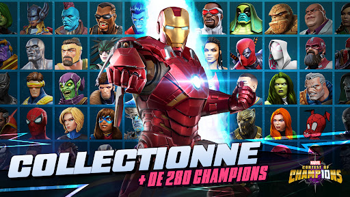 MARVEL Tournoi des Champions PC