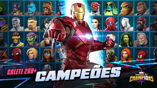 MARVEL Torneio de Campeões para PC