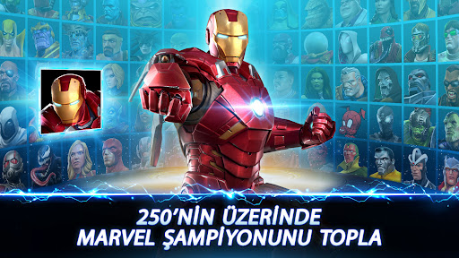 MARVEL Şampiyonlar Turnuvası PC