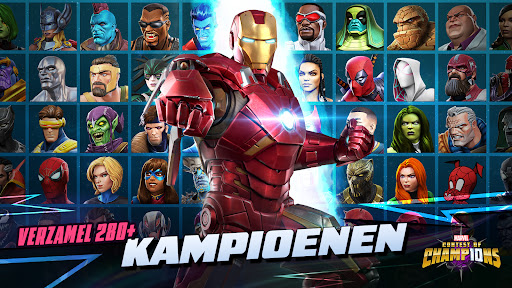 Marvel Contest of Champions PC