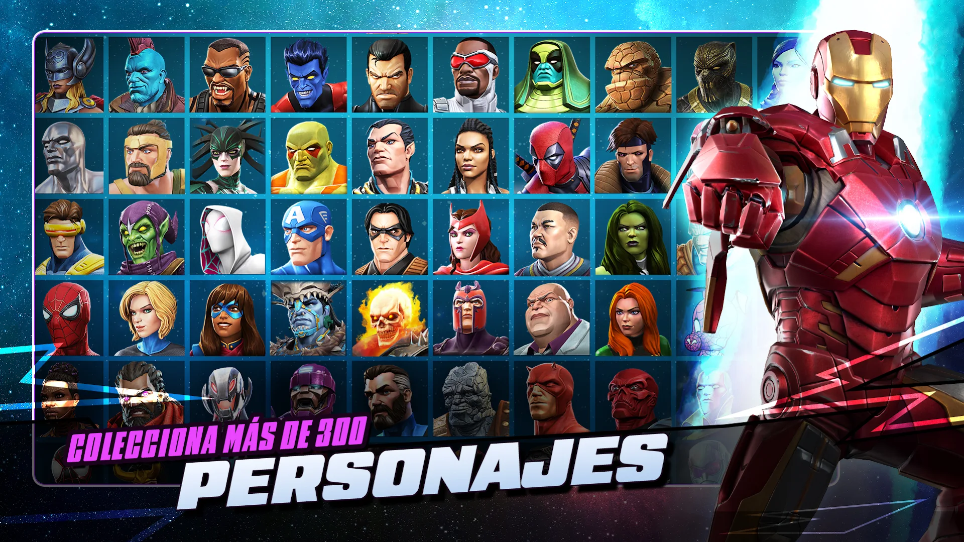 MARVEL Contest of Champions PC
