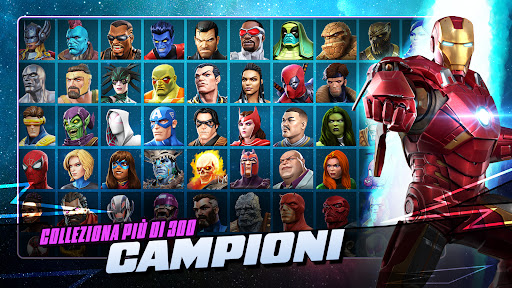 MARVEL Sfida dei Campioni