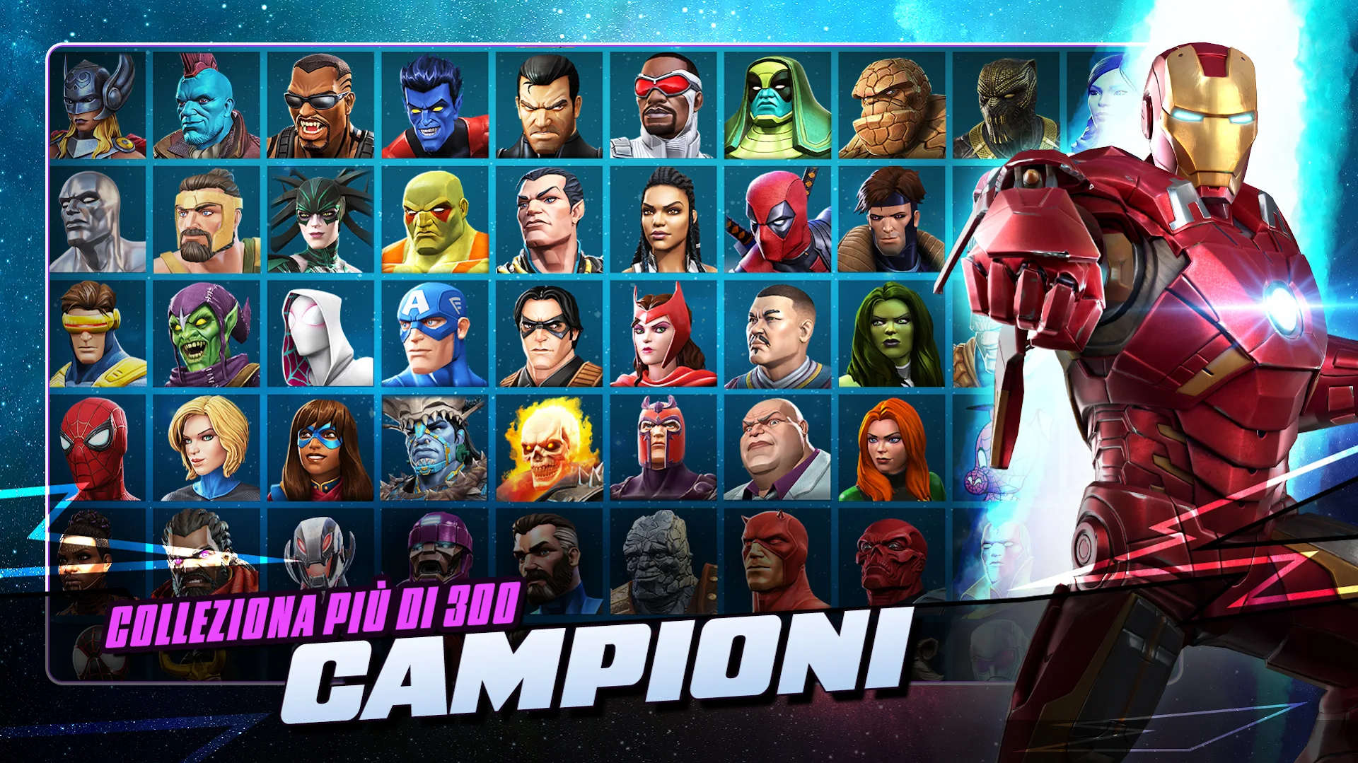 MARVEL Sfida dei Campioni PC