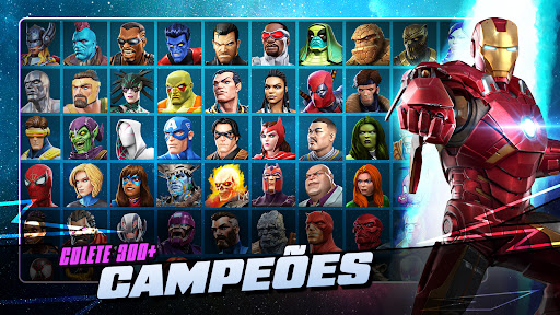 MARVEL Torneio de Campeões