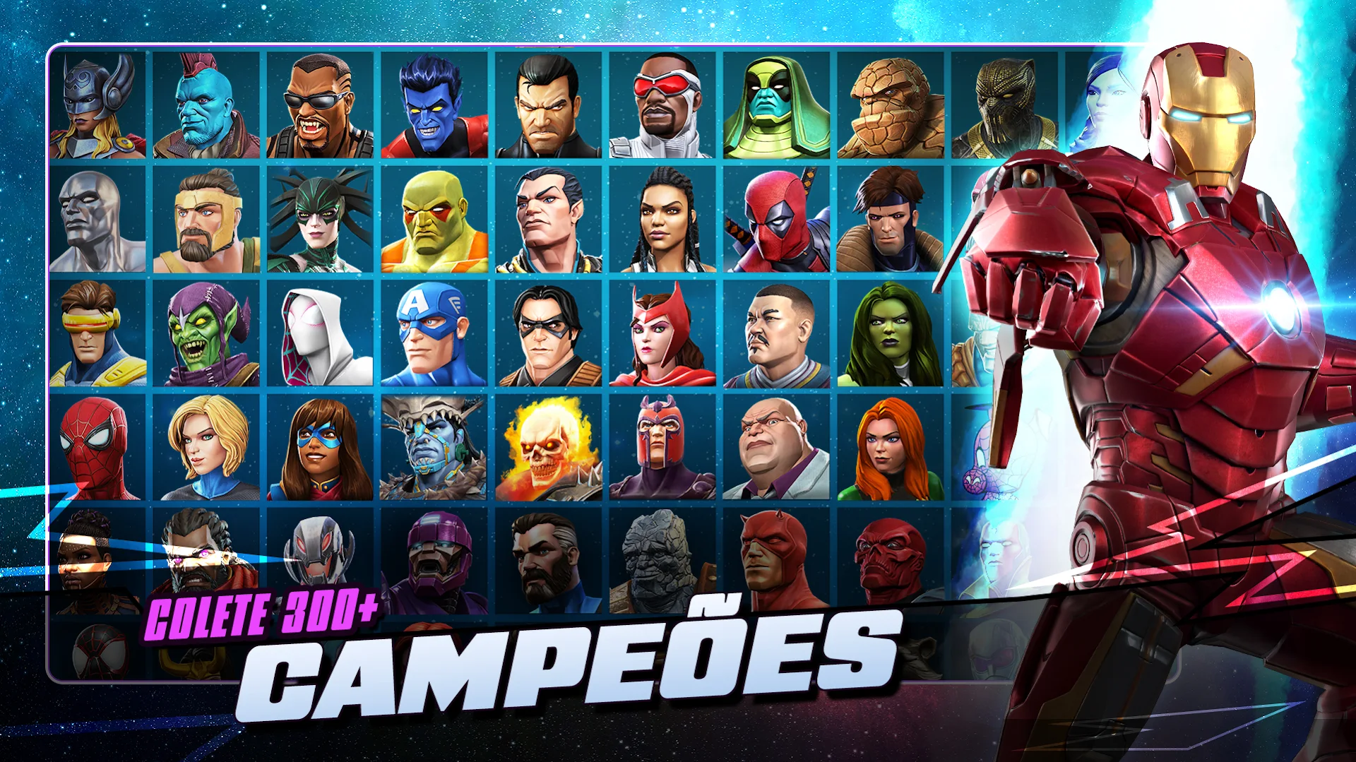 MARVEL Torneio de Campeões para PC