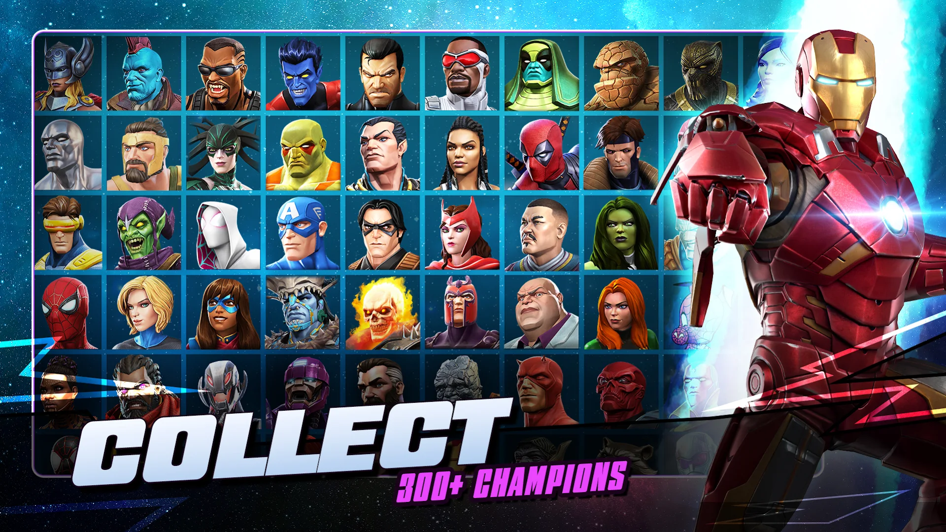 Marvel Contest of Champions PC