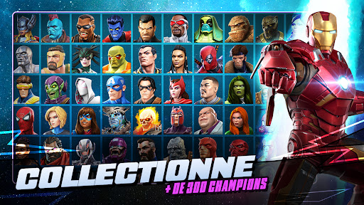 MARVEL Tournoi des Champions PC