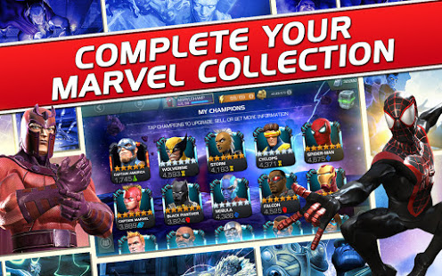 Marvel Contest of Champions PC
