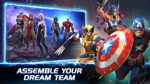 Marvel Contest of Champions PC