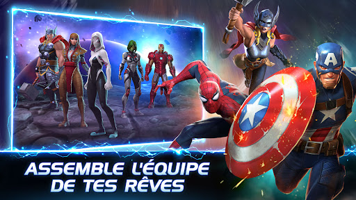 MARVEL Tournoi des Champions