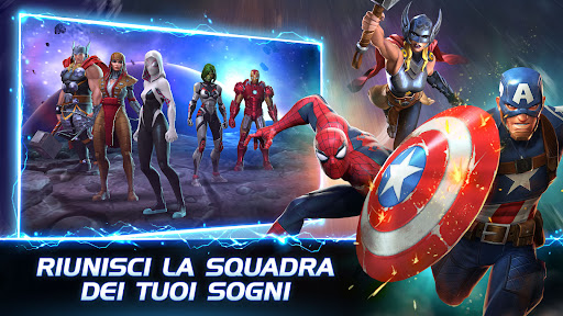 MARVEL Sfida dei Campioni PC