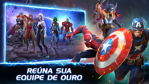 MARVEL Torneio de Campeões para PC