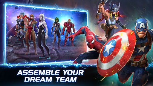 Marvel Contest of Champions پی سی