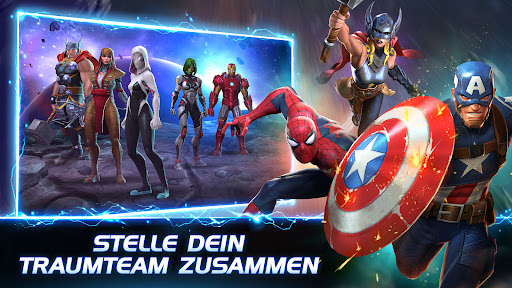 MARVEL Sturm der Superhelden PC