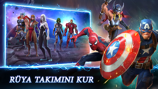 MARVEL Şampiyonlar Turnuvası PC