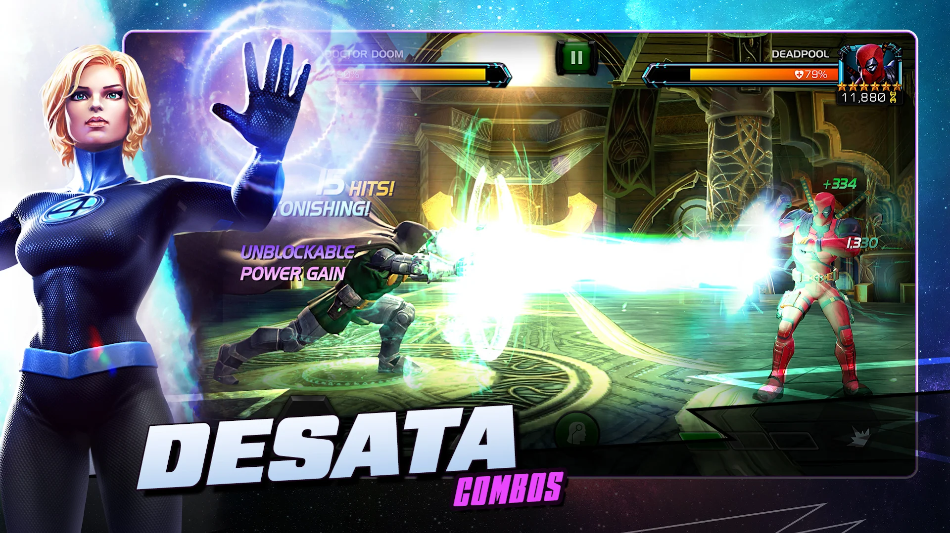 MARVEL Contest of Champions PC