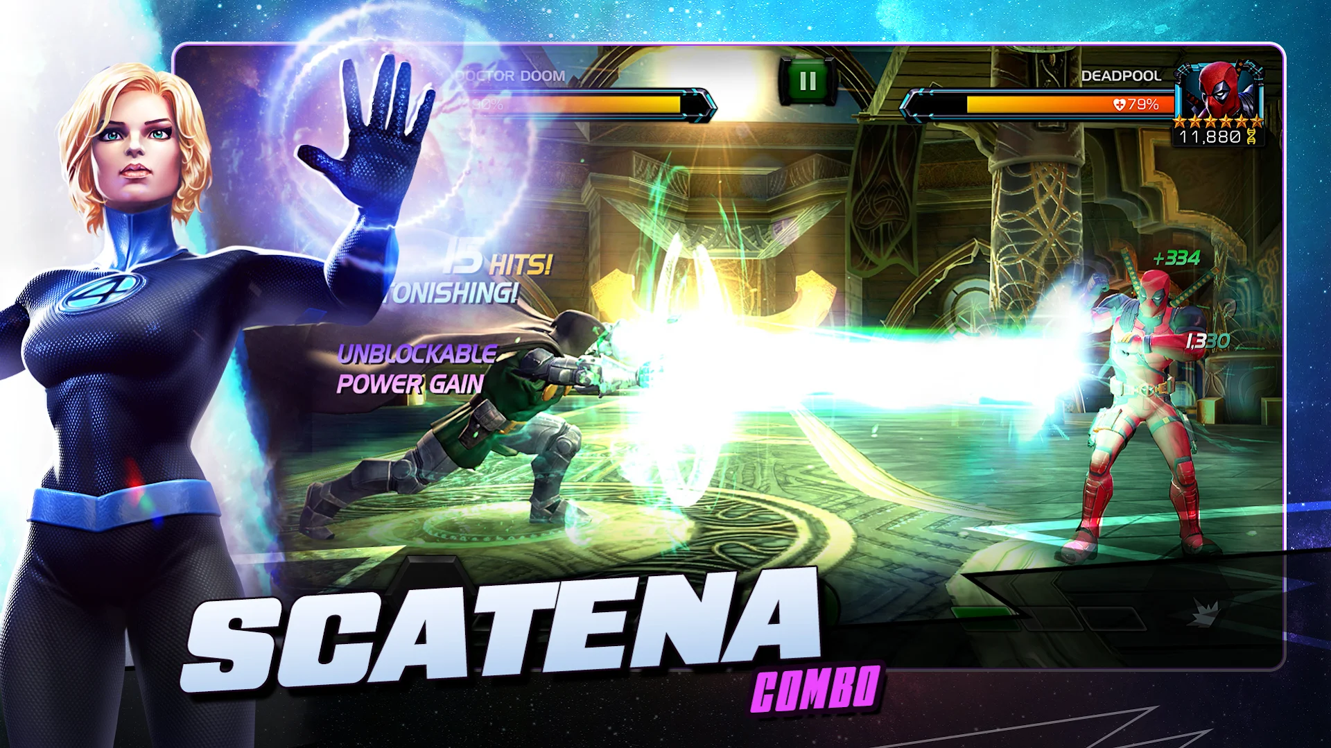 MARVEL Sfida dei Campioni PC