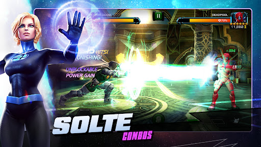 MARVEL Torneio de Campeões