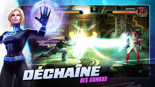 MARVEL Tournoi des Champions PC