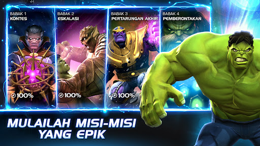 Marvel Contest of Champions PC