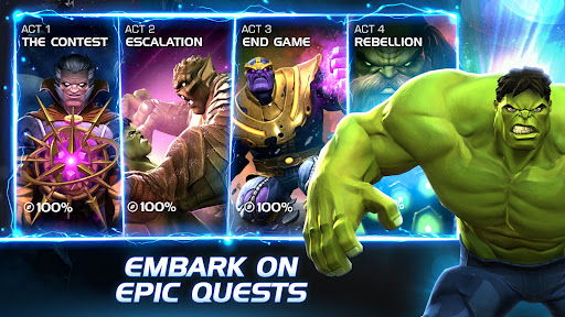 Marvel Contest of Champions PC