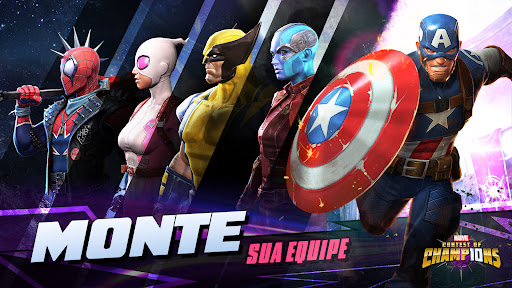 MARVEL Torneio de Campeões para PC