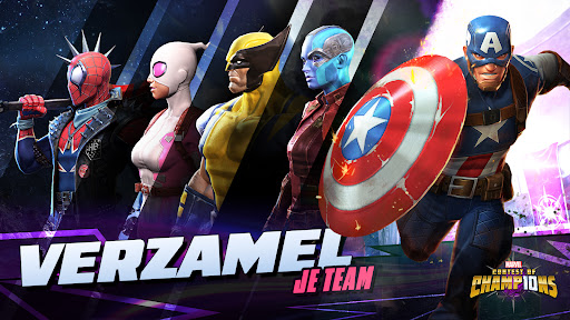 Marvel Contest of Champions PC