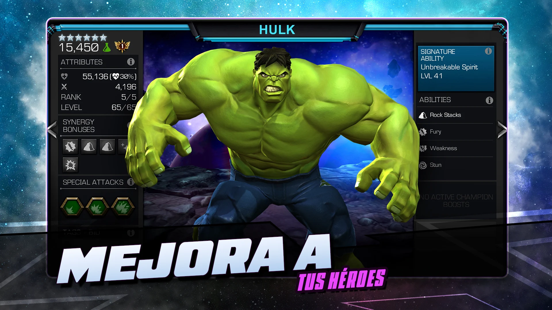 MARVEL Contest of Champions PC