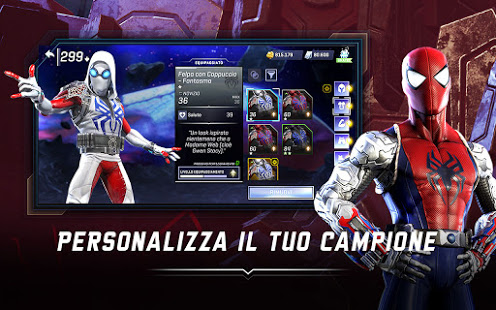 Marvel Reame dei Campioni PC