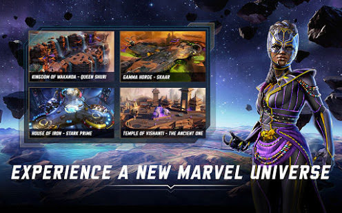 MARVEL Realm of Champions PC
