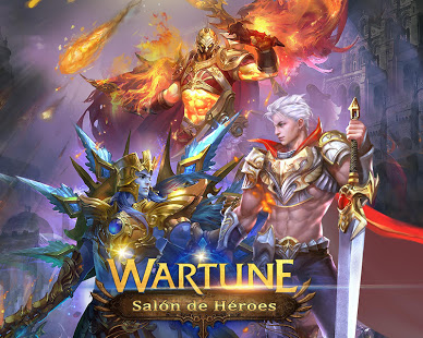 Wartune: Hall of Heroes PC