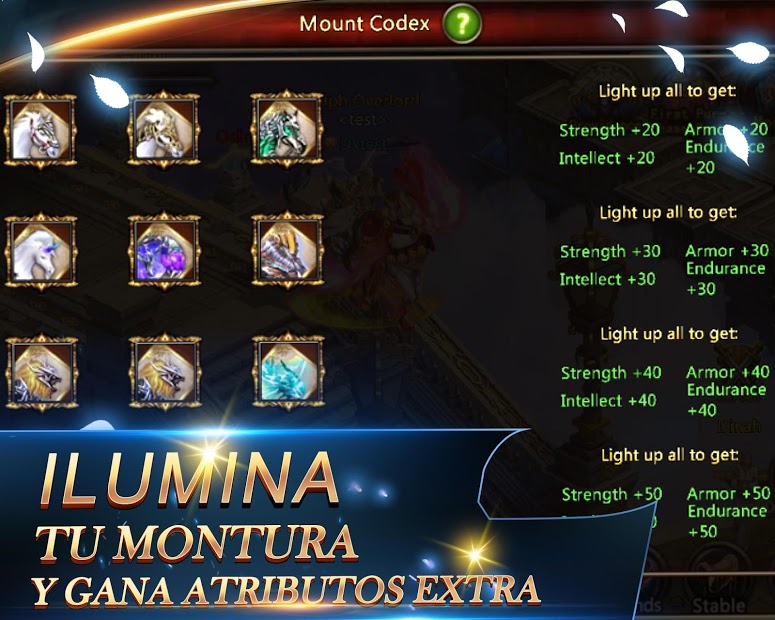 Wartune: Hall of Heroes PC