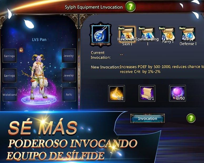 Wartune: Hall of Heroes PC