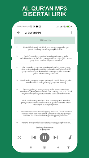 AlQuran 30 Juz Tanpa Internet