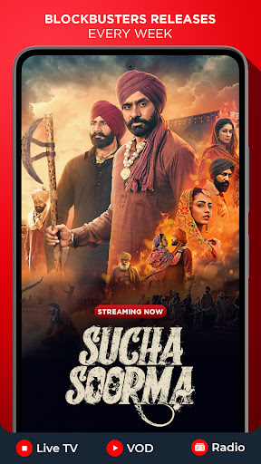 KableOne - Home of Punjabi OTT PC