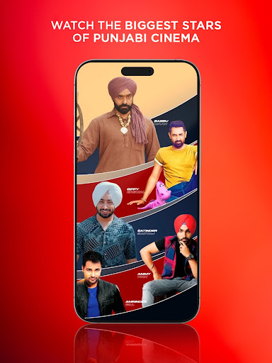 KableOne - Home of Punjabi OTT پی سی