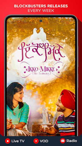 KableOne - Home of Punjabi OTT PC