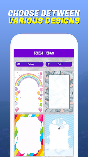 komputer Invitation Maker－Card Creator