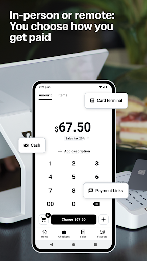 SumUp: Payments and POS