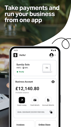 SumUp: Payments and POS