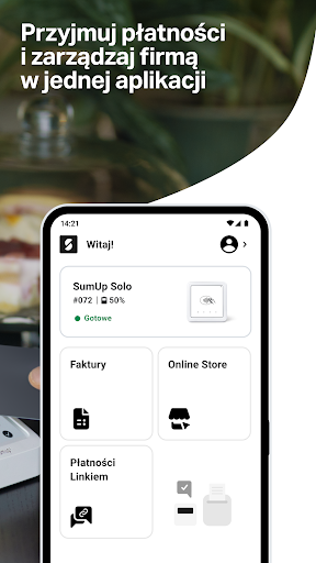SumUp: płatności i narzędzia