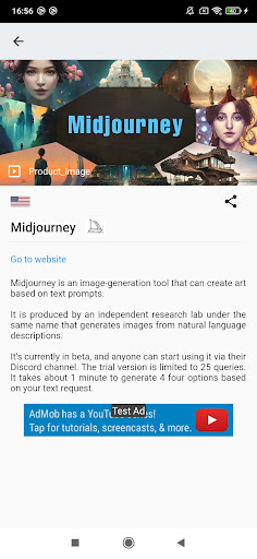 Ai360 AI tools directory PC