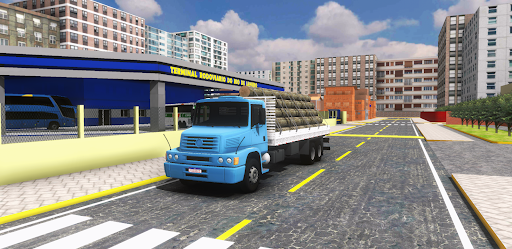 Truck Simulator Brasil PC