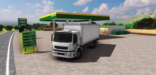 Truck Simulator Brasil PC