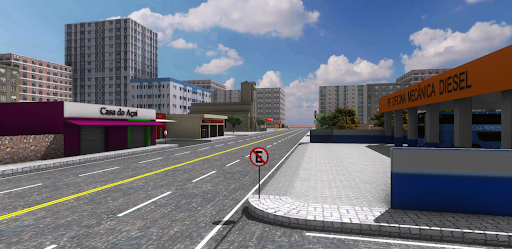 Truck Simulator Brasil PC