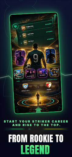 Striker Saga