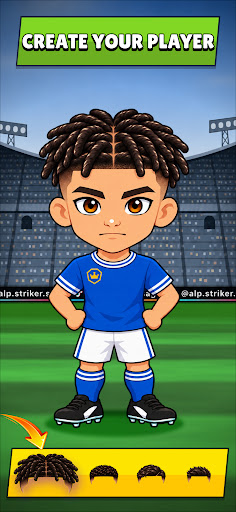 Striker Saga
