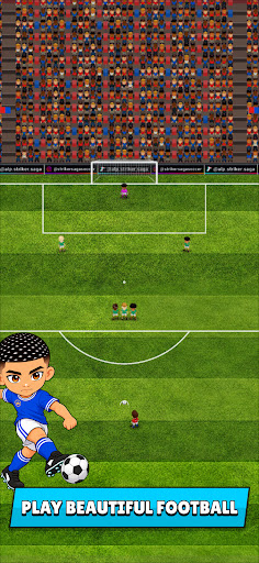Football Career: Striker Saga PC